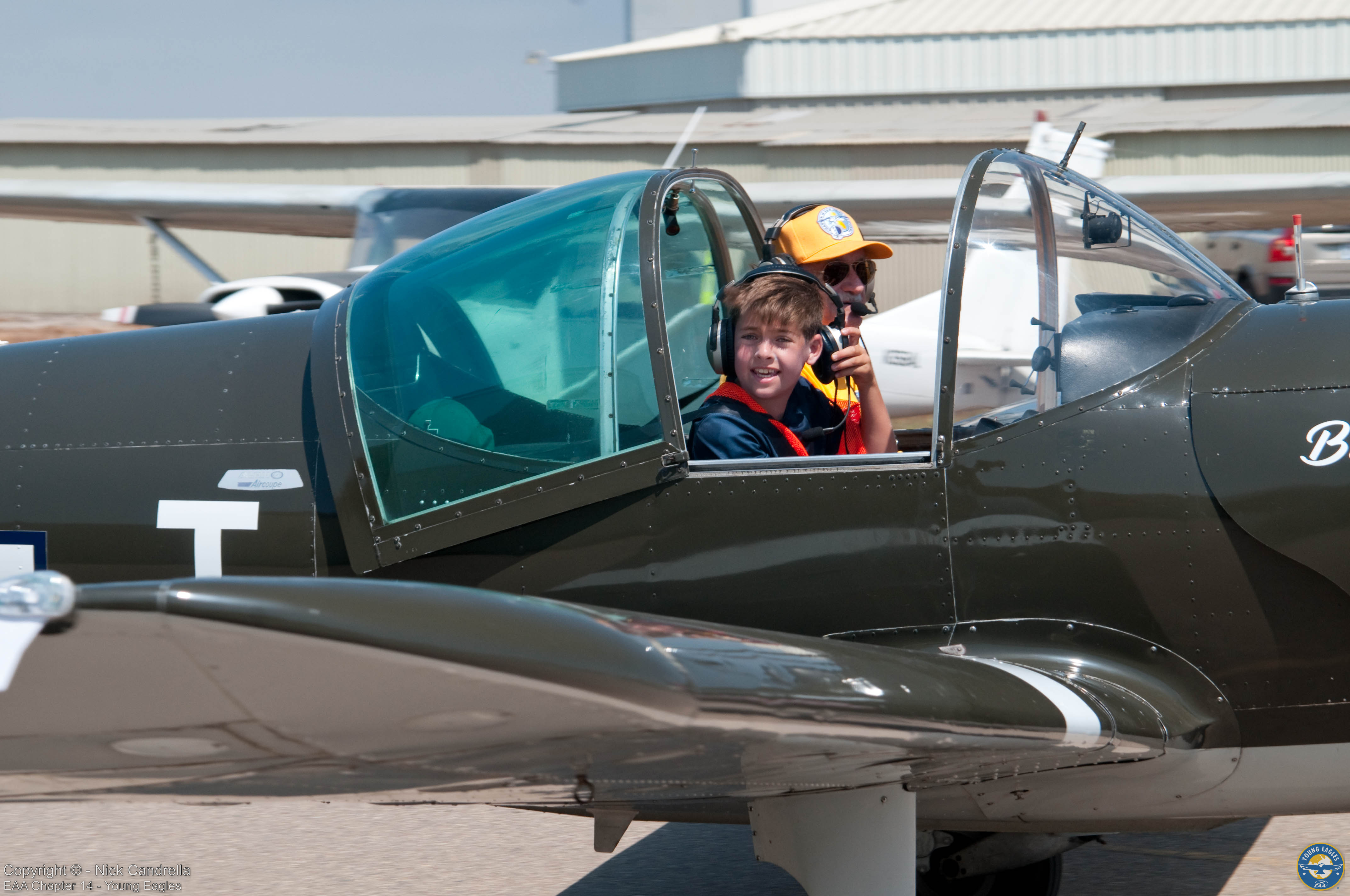 Young Eagles photo 6